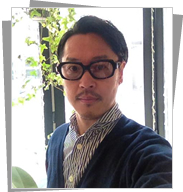 代表　Hiro